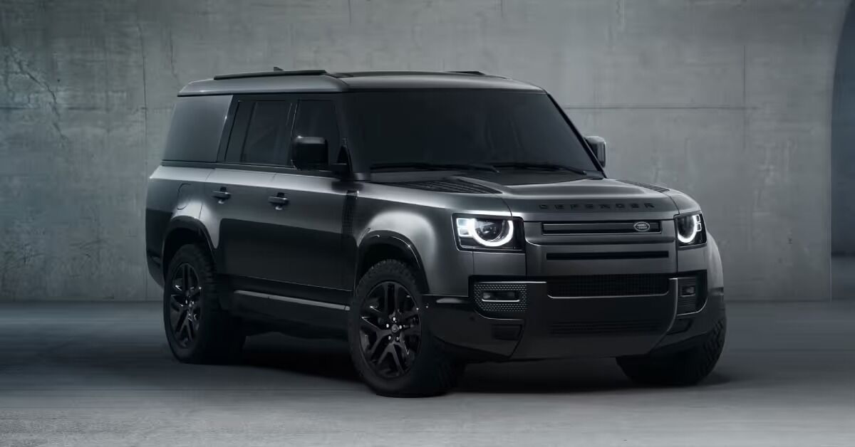 Land Rover Defender Fiyat Listesi