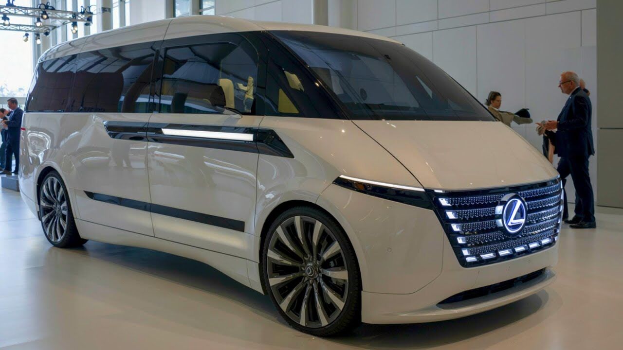 Lexus Lm Hybrid Fiyat Listesi