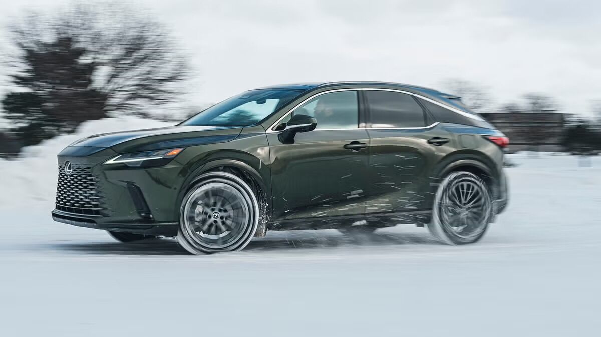 Lexus Rx Hybrid Fiyat Listesi