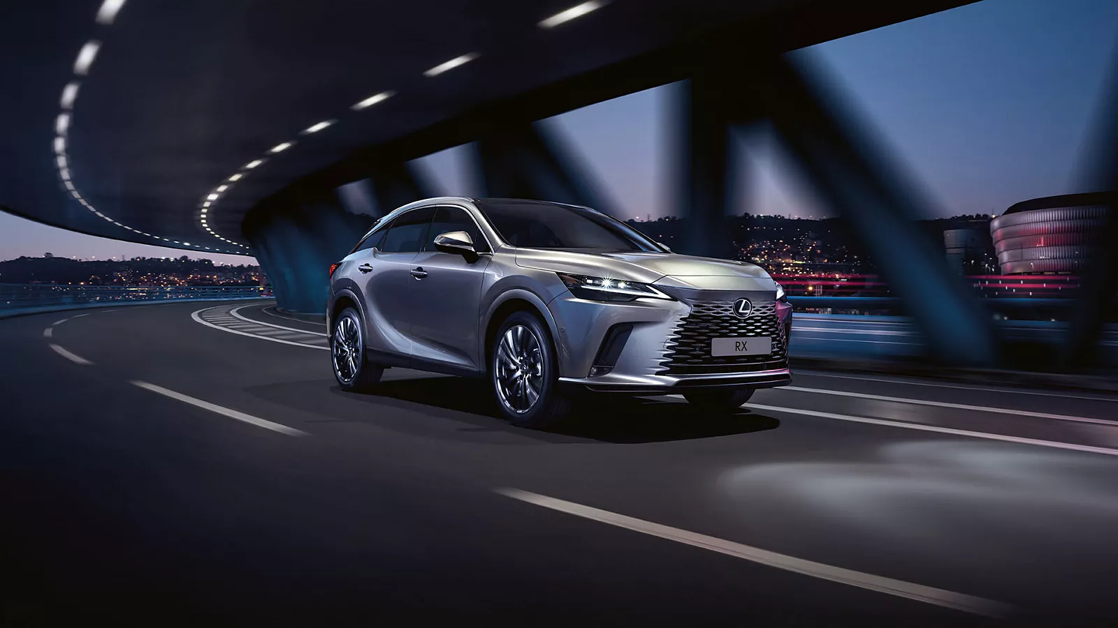 Lexus Rx Performans Hybrid Fiyat Listesi