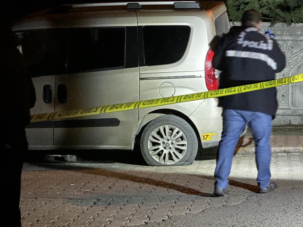 Mahalle Savas Alanina Dondu Okul Onunde Silahli Catisma (3)