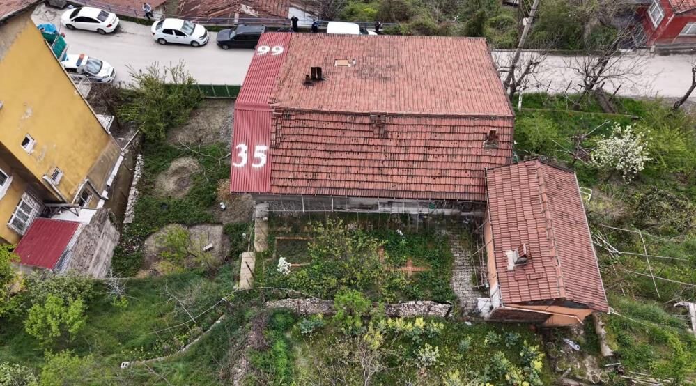 Mahalleliyi Tedirgin Eden Mesih Iddiasi Peygamber Mesih Isa Catidaki Yazilar Korku Yaratti (3)