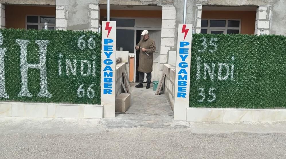 Mahalleliyi Tedirgin Eden Mesih Iddiasi Peygamber Mesih Isa Catidaki Yazilar Korku Yaratti (5)