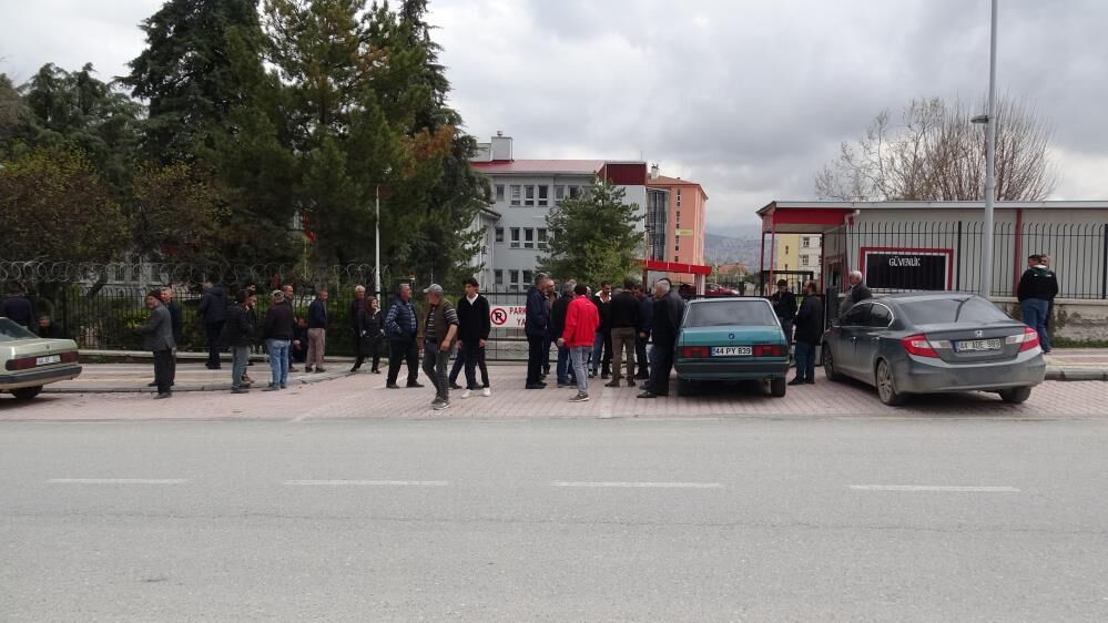 Malatya Inşaattan Düşme (2)