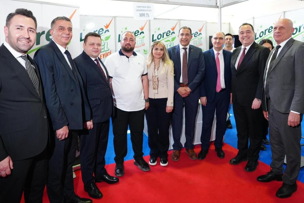 Manisa Mesir Ticaret Fuari 32Nci Kez Kapilarini Acti (4)