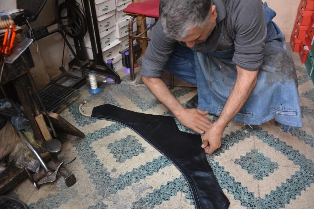 Manisada Bir Zanaatin Son Temsilcilerinden (3)