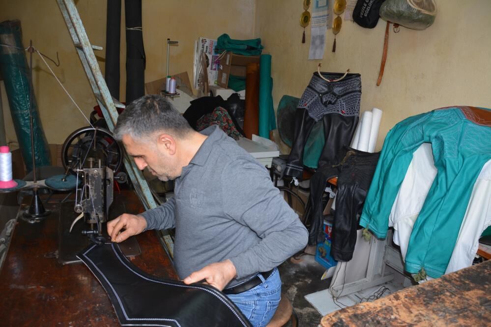 Manisada Bir Zanaatin Son Temsilcilerinden (6)