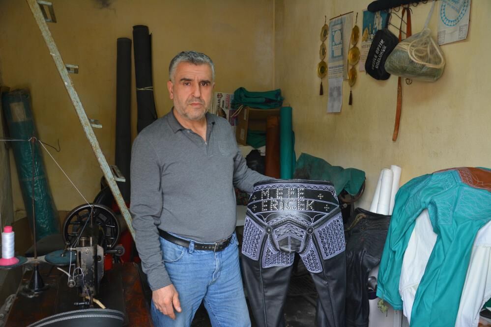 Manisada Bir Zanaatin Son Temsilcilerinden (7)