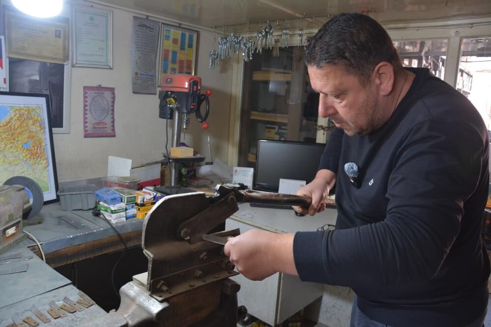 Manisada Dededen Toruna 101 Yillik Zanaat (2)