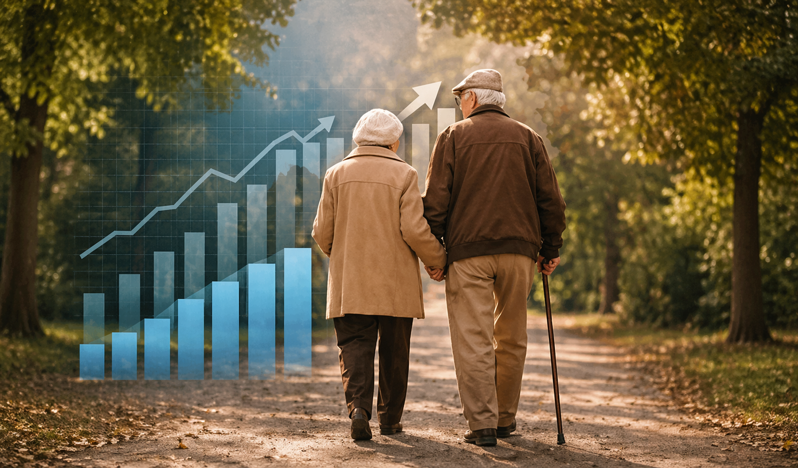 Manisa’da Denge Değişti… Şehir Giderek Yaşlanıyor! (3)-1