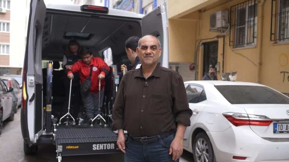 Manisada Engelli Bireyler Icin Yeni Hizmet (1)-1