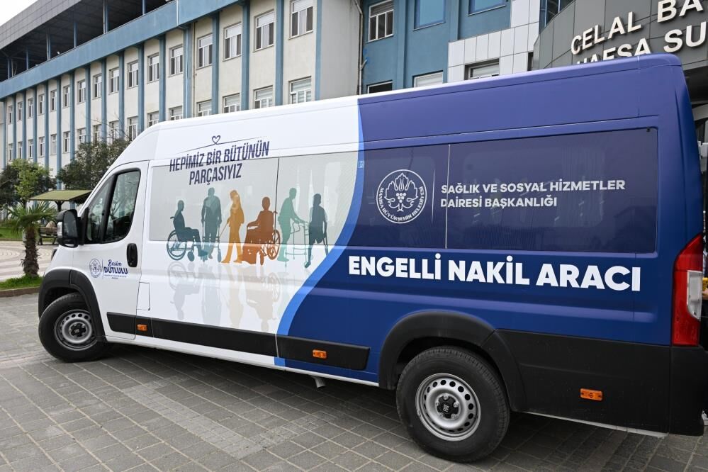 Manisada Engelli Bireyler Icin Yeni Hizmet (3)