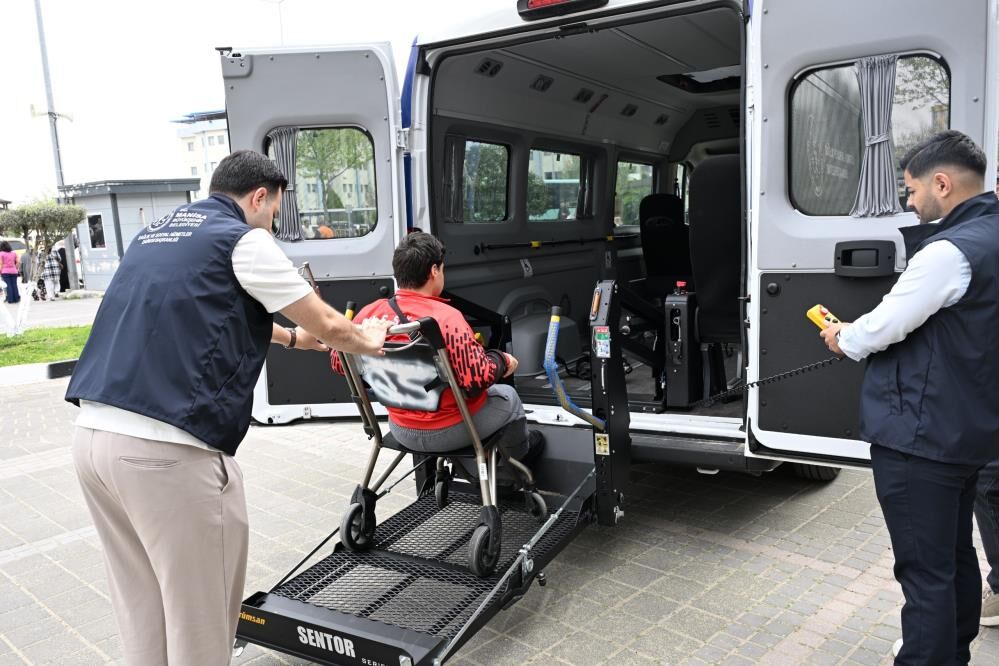 Manisada Engelli Bireyler Icin Yeni Hizmet (4)