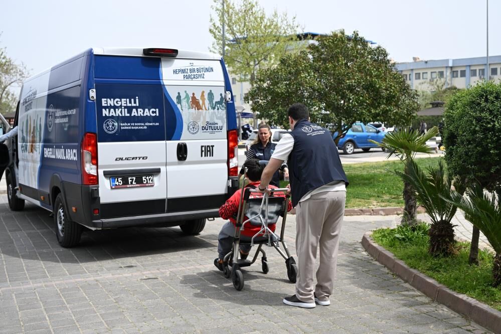 Manisada Engelli Bireyler Icin Yeni Hizmet (5)