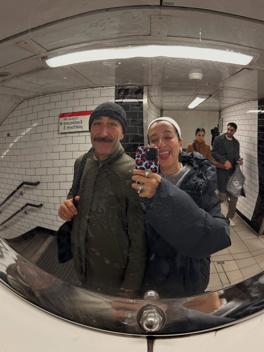 Melike Şahin Eşi Kimdir