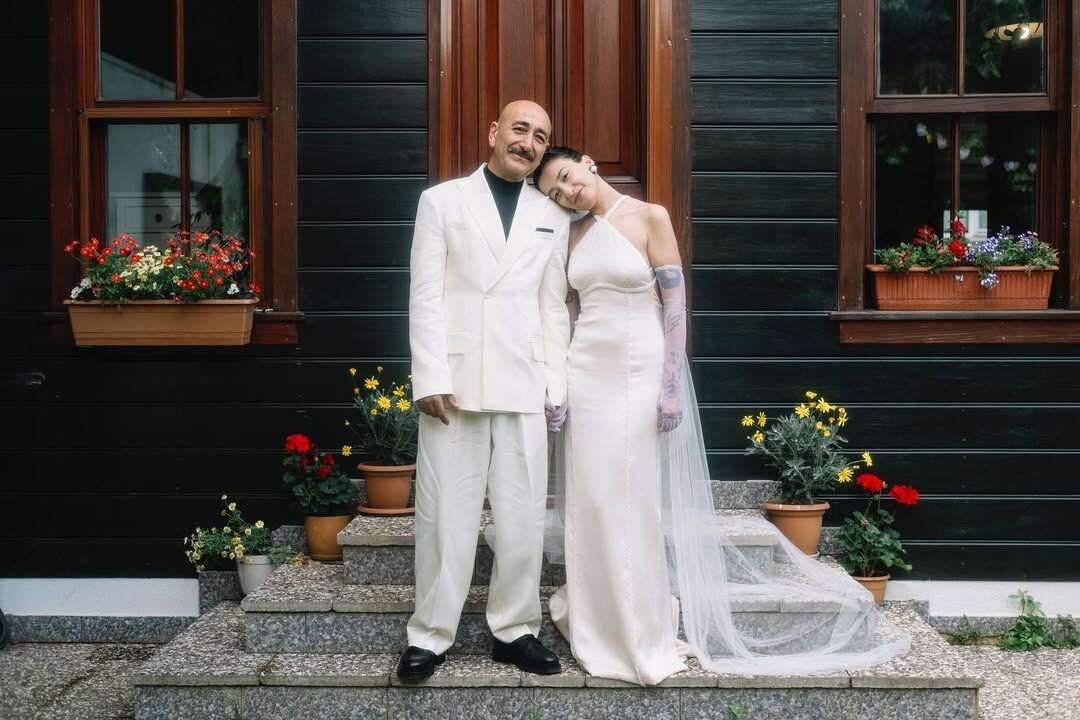 Melike Şahin Kiminle Evli