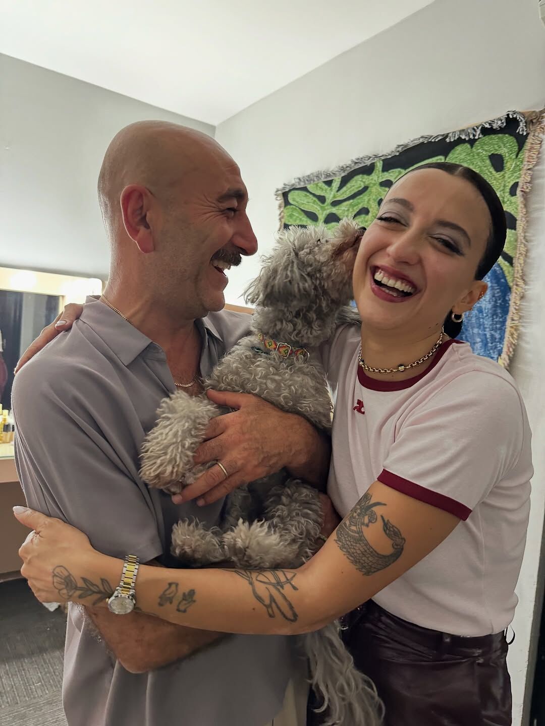 Melike Şahinle Eşi Arasındaki Yaş Farkı