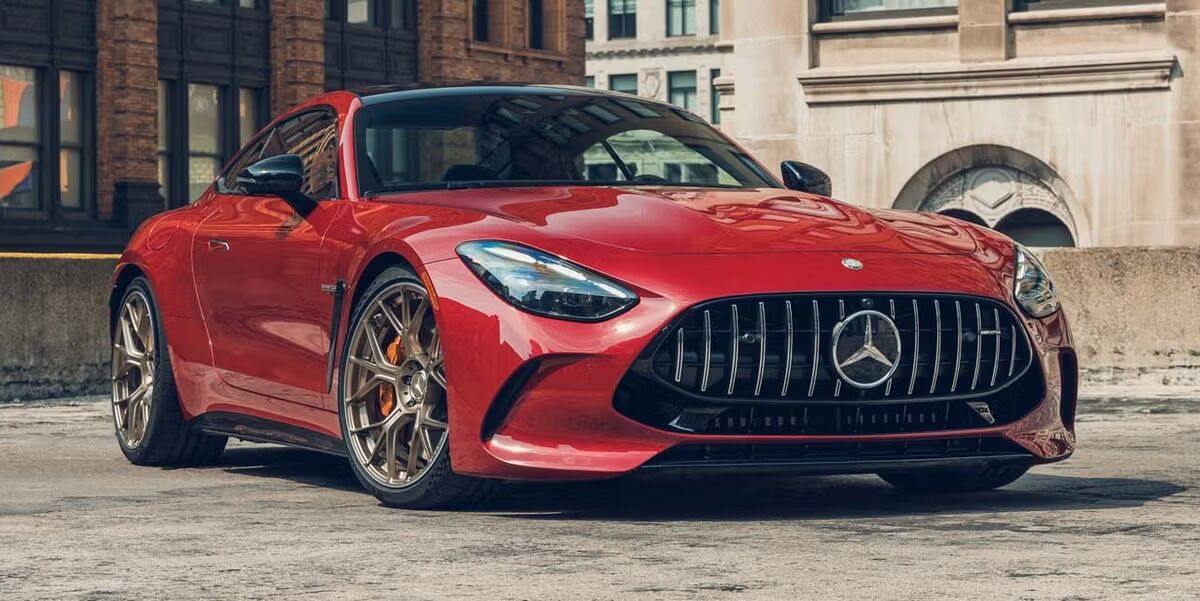 Mercedes Benz Amg Gt 2026 Fiyat Listesi