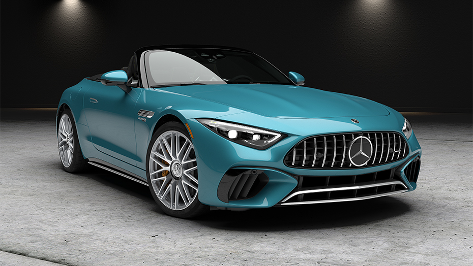 Mercedes Benz Amg Sl 2026 Fiyat Listesi