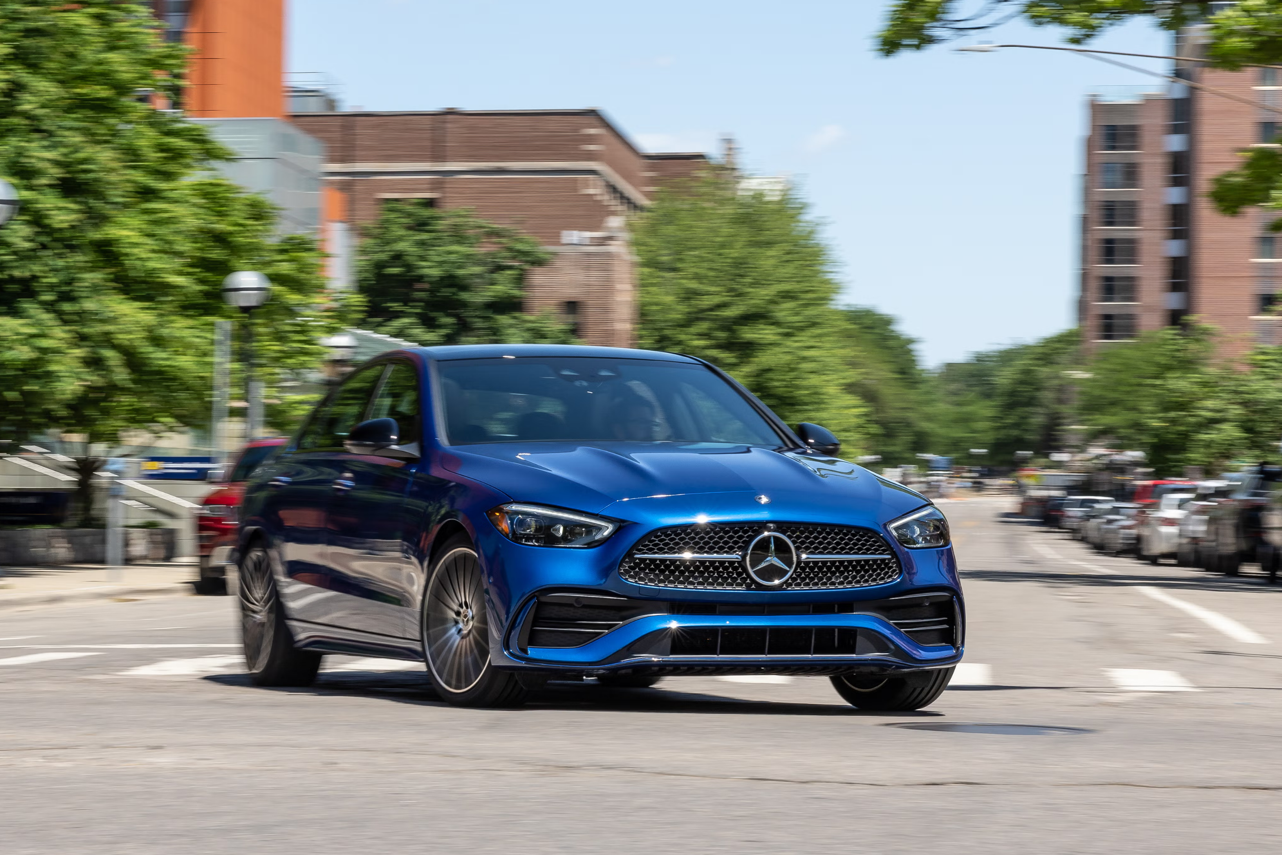 Mercedes Benz C Serisi Fiyat Listesi