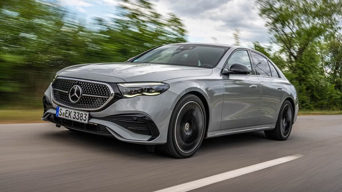 Mercedes Benz E Serisi Fiyat Listesi