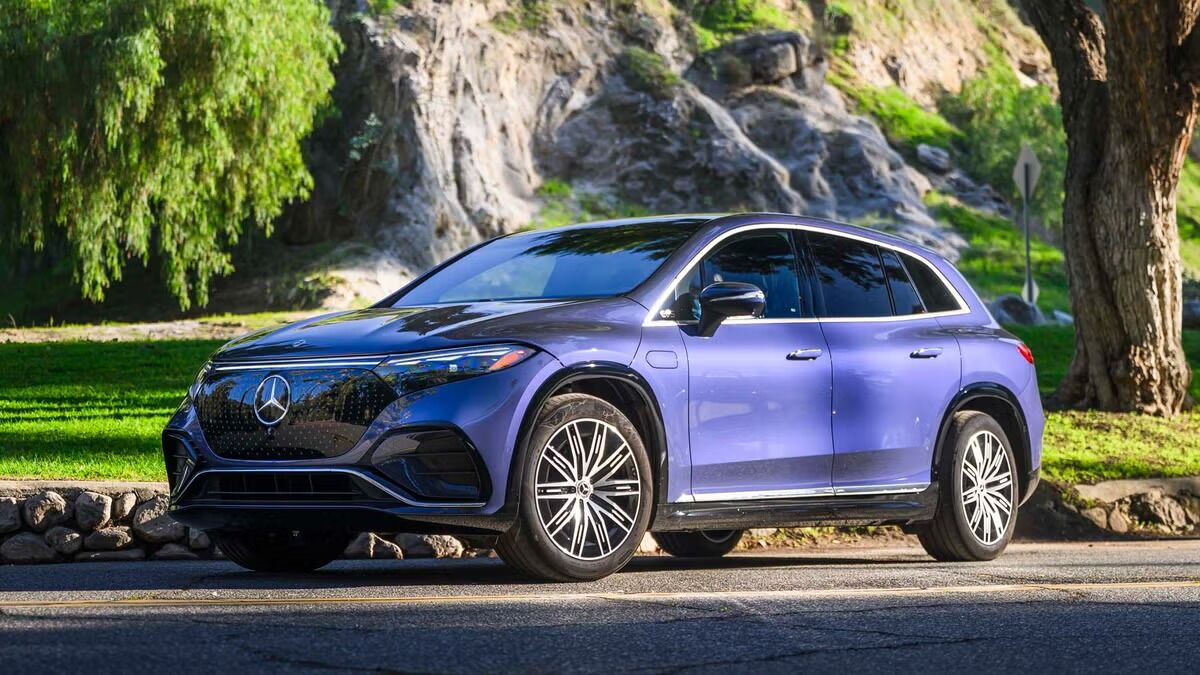 Mercedes Benz Eqs 2026 Fiyat Listesi