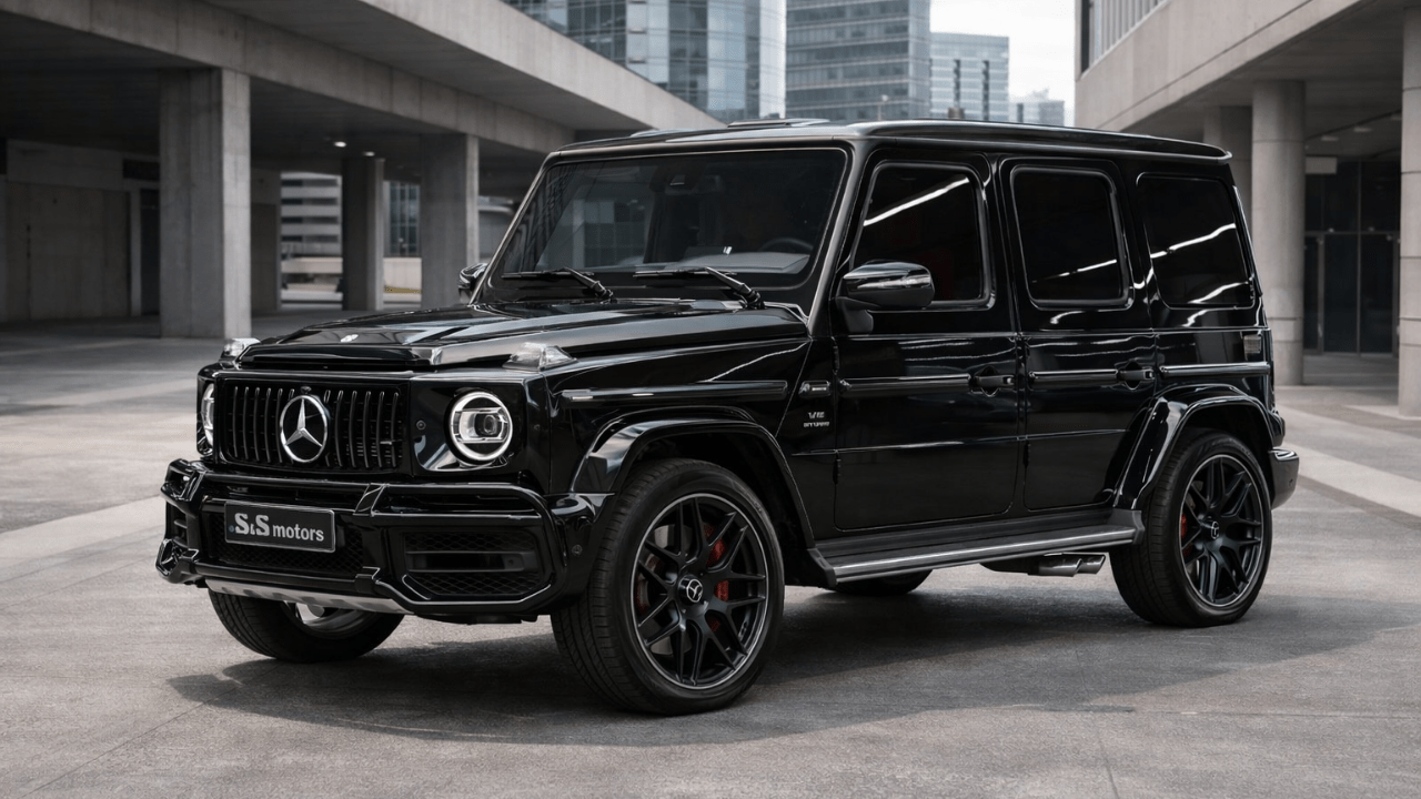 Mercedes Benz G Serisi Fiyat Listesi