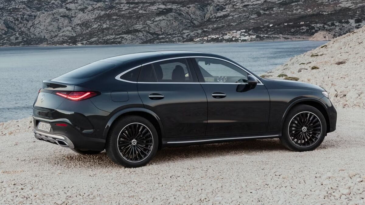 Mercedes Benz Glc Coupe Fiyat Listesi