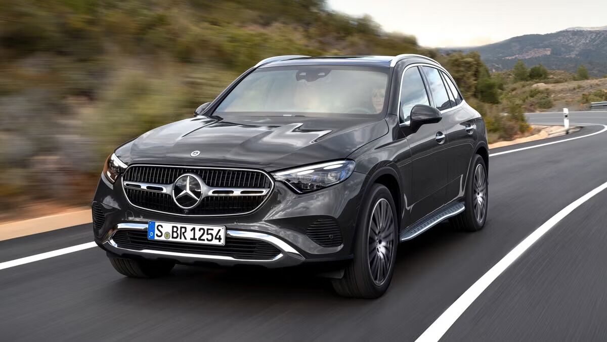 Mercedes Benz Glc Fiyat Listesi