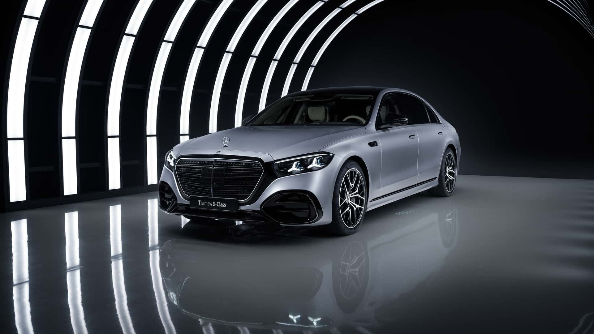 Mercedes Benz S Serisi Fiyat Listesi