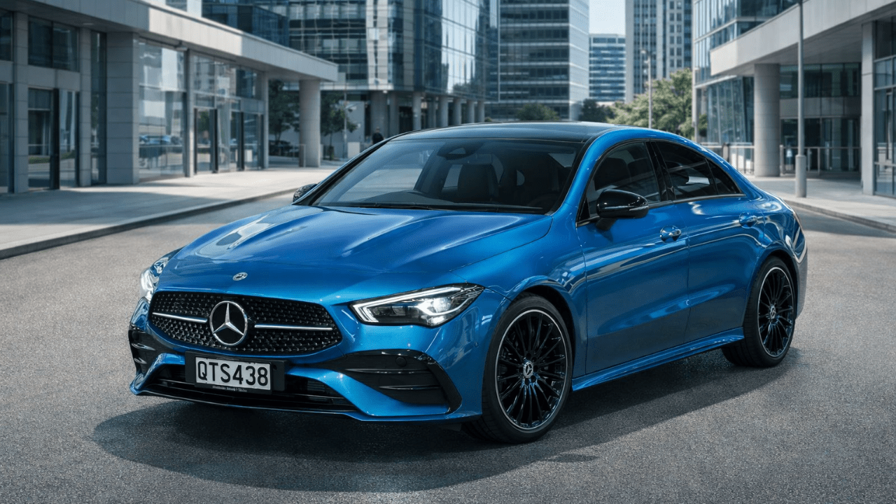 Mercedes Cla Fiyat Listesi