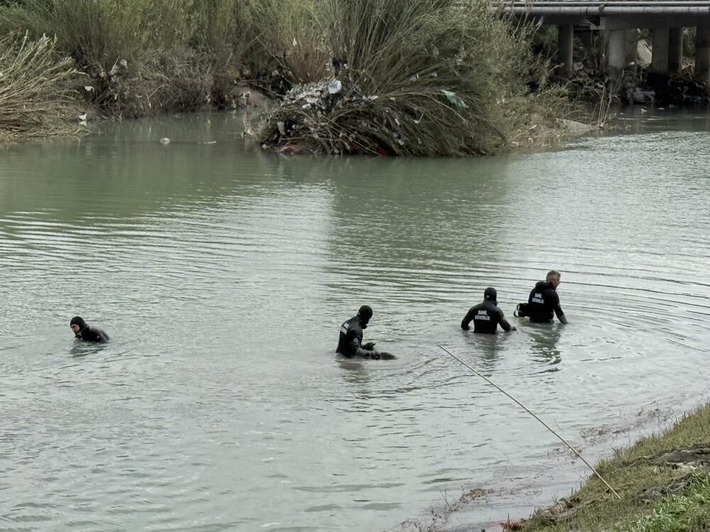 Mersin Şelale Kaybolan Genç (1)-1