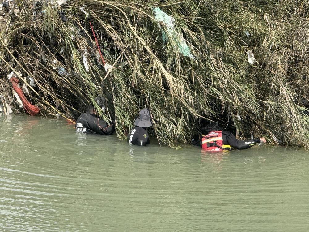 Mersin Şelale Kaybolan Genç (3)