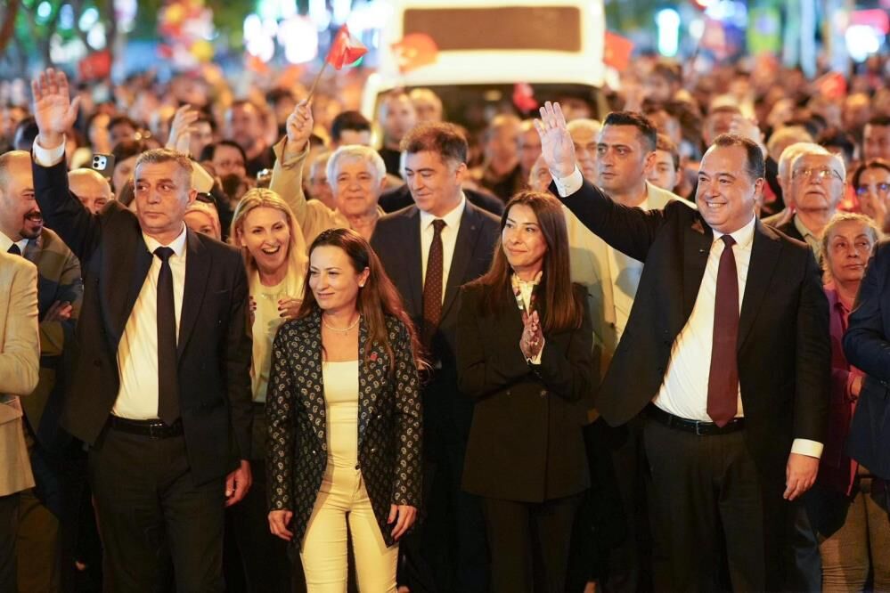 Mesir Festivali Korteji Gorsel Solene Donustu (5)