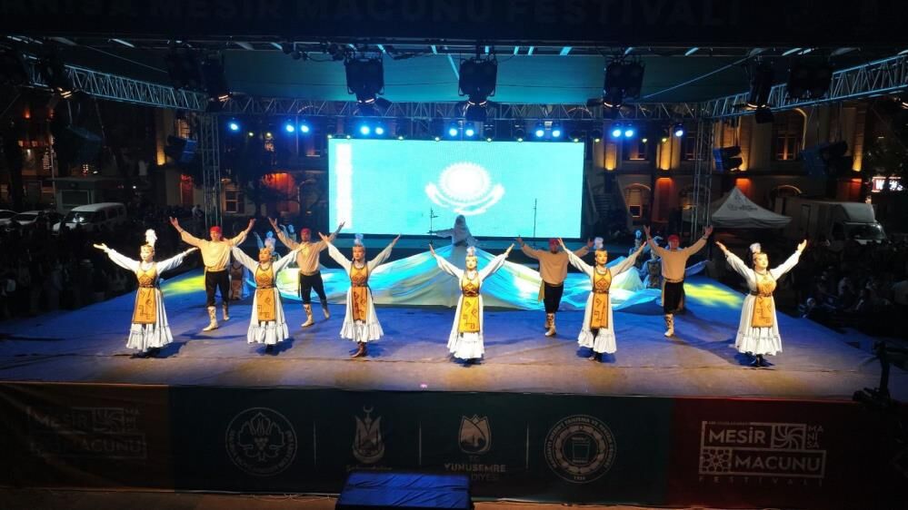 Mesir Festivali Korteji Gorsel Solene Donustu (6)