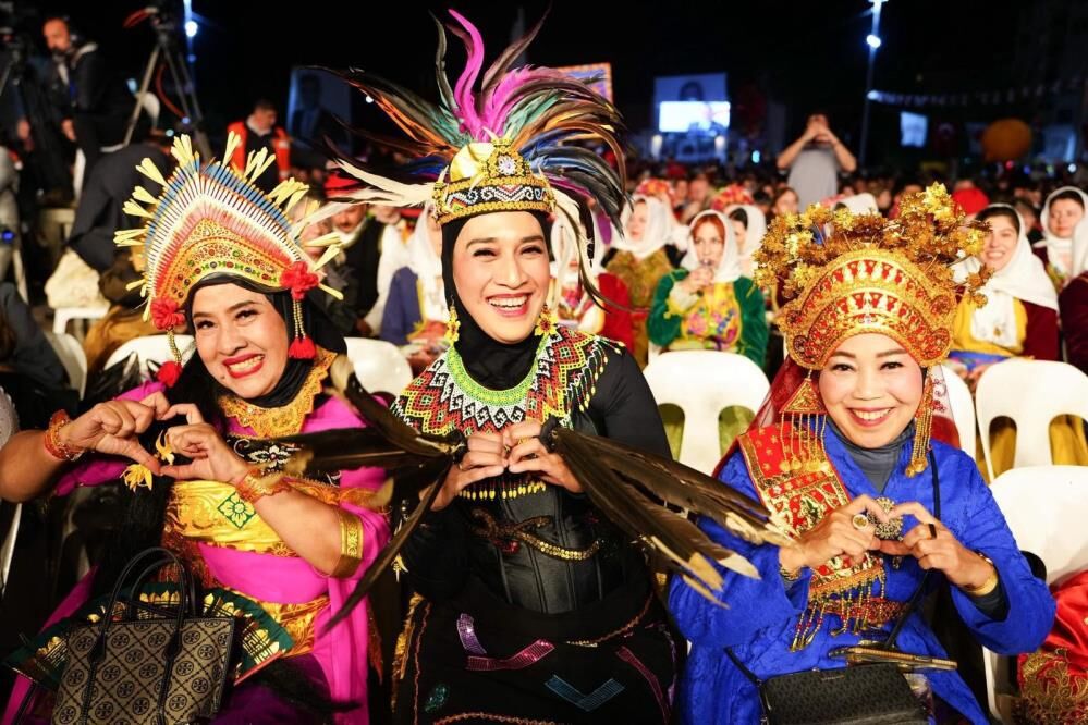 Mesir Festivali Korteji Gorsel Solene Donustu (9)