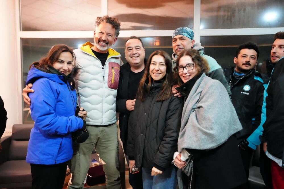 Mesir Festivalinde Bir Ilk Spil Daginda Kamp Etkinligi (2)