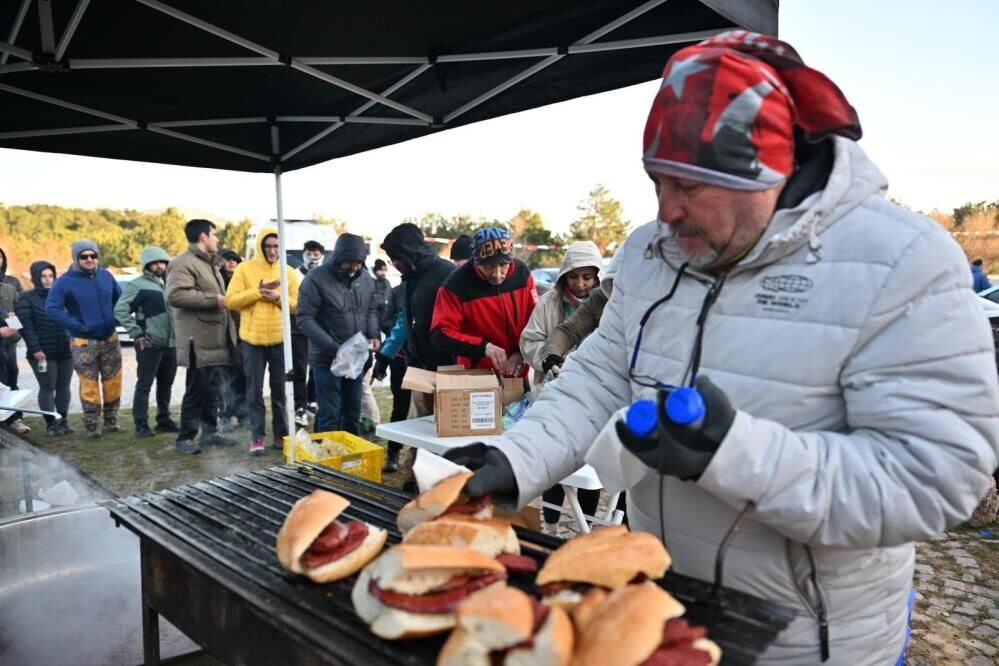 Mesir Festivalinde Bir Ilk Spil Daginda Kamp Etkinligi (5)