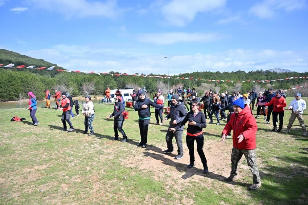 Mesir Festivalinde Bir Ilk Spil Daginda Kamp Etkinligi (6)