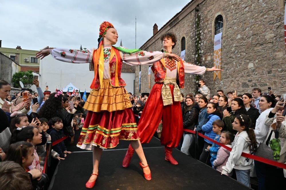 Mesir Festivalinde Kulturlerin Buyuleyici Bulusmasi (1)