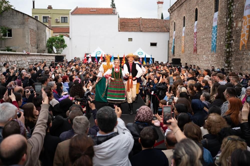 Mesir Festivalinde Kulturlerin Buyuleyici Bulusmasi (3)