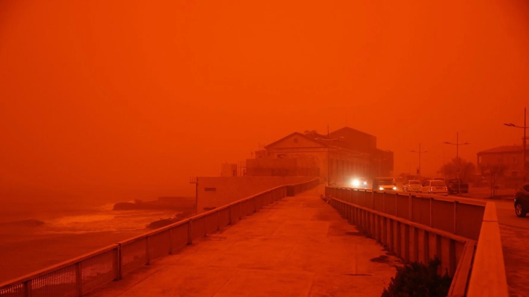 Meteorolojiden Pes Pese Uyarilar Turkiyede Bircok Ilde Camur Yagisi Bekleniyor