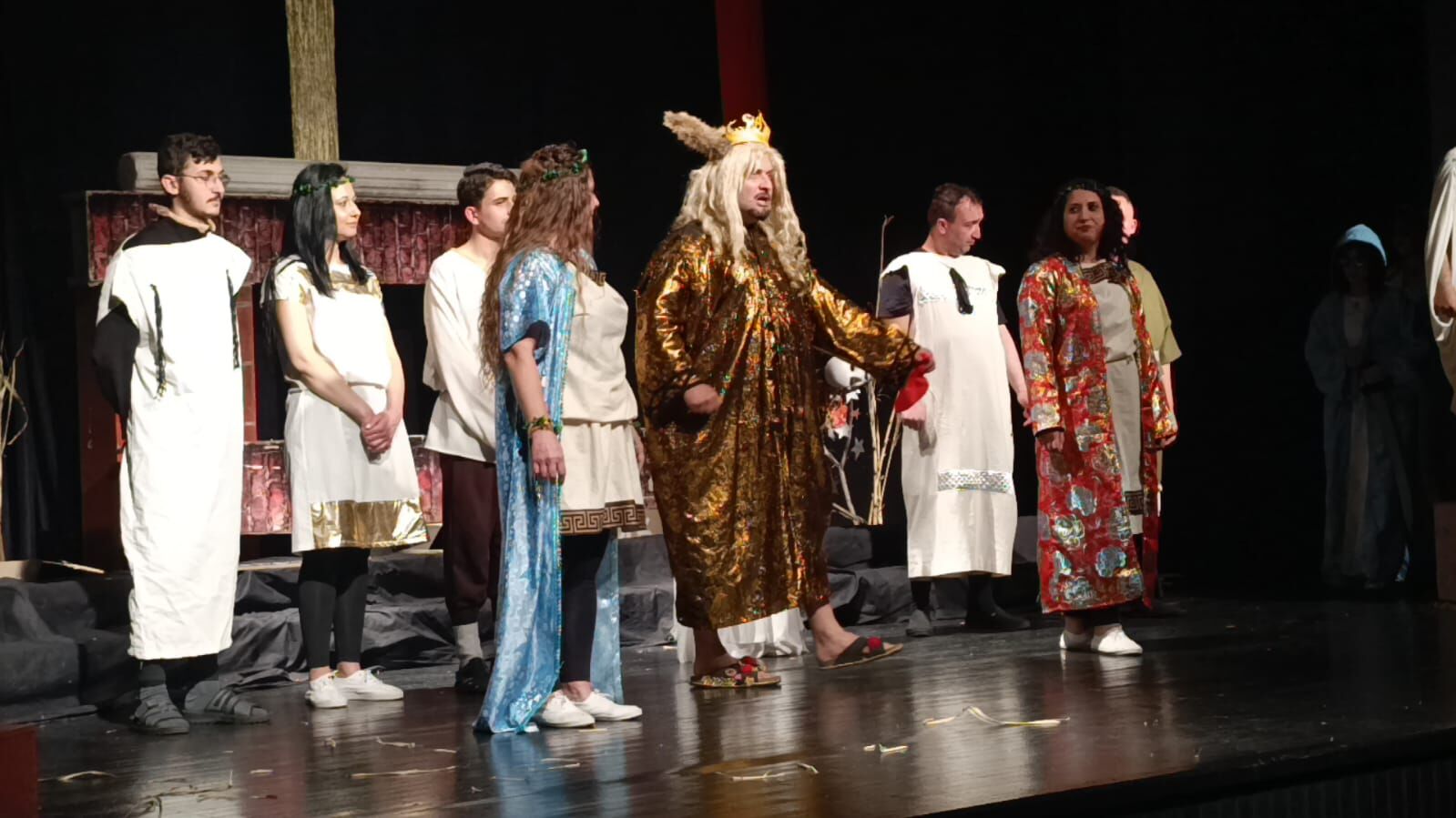 Midasın Kulakları (3)-1