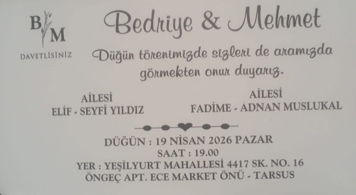 Murveti Sadece 3 Gun Surdu Yeni Evli Belediye Personelinden Aci Haber (2)