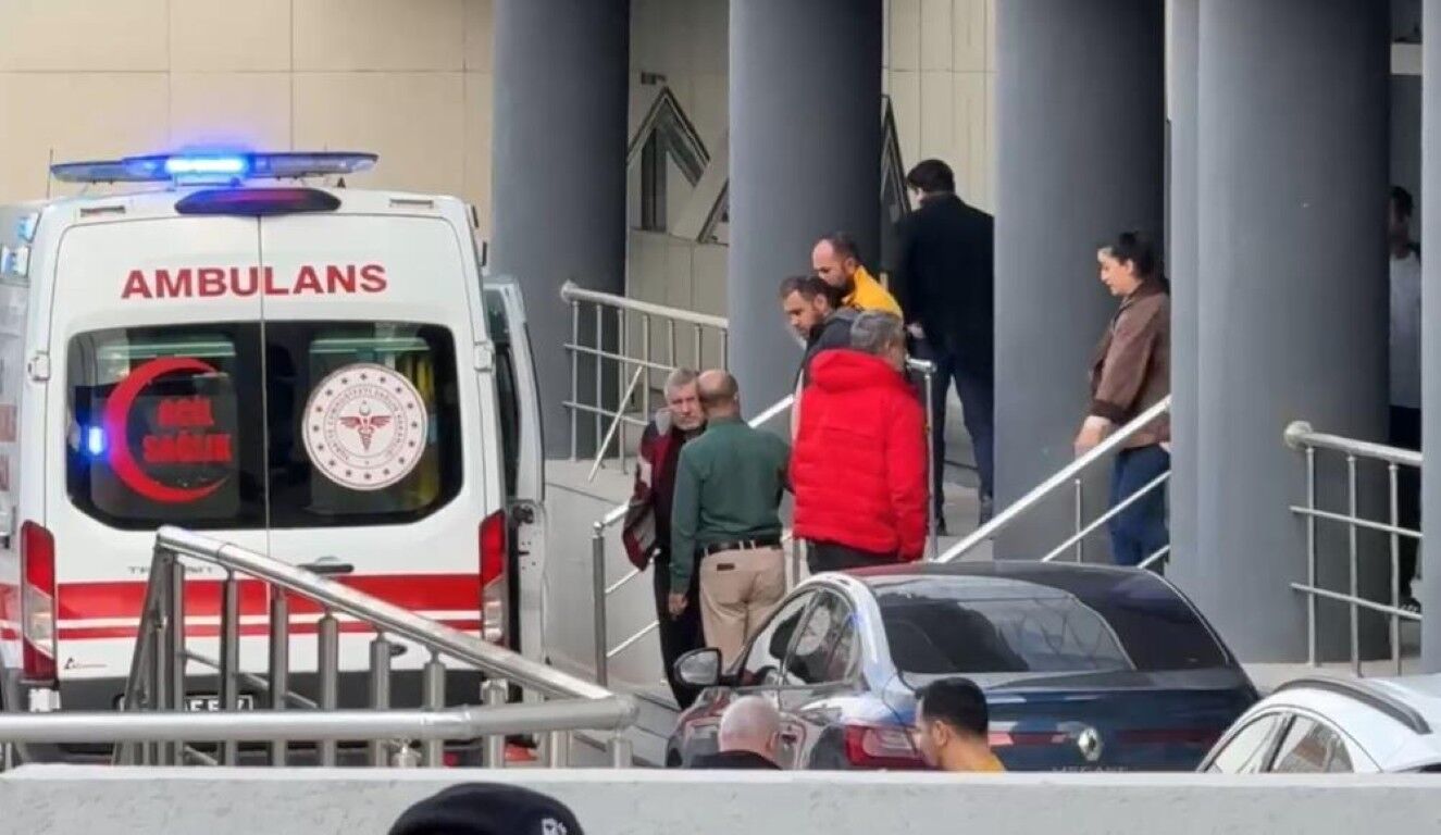 Mustafa Bozbey Operasyonunda Dikkat Ceken Gelisme Supheliler Stresten Hastanelik Oldu (2) (Orta)