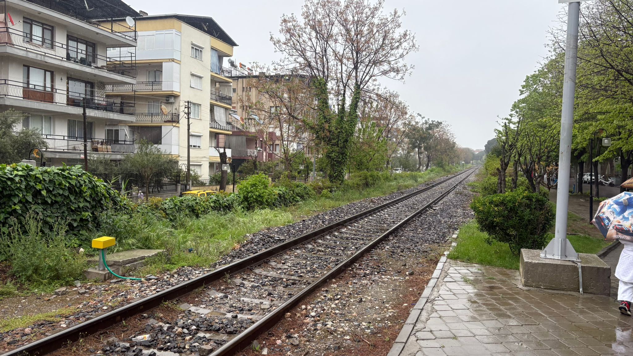 Nisan Ortasında Kış Geri Döndü! Salihli’de Soğuk Ve Yağışlı Günler Sürüyor (2)