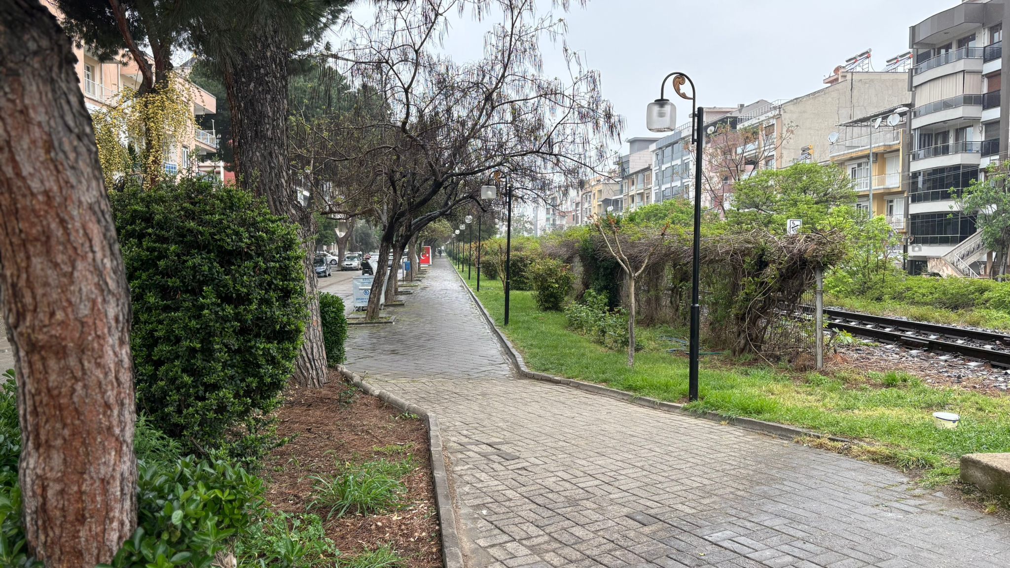 Nisan Ortasında Kış Geri Döndü! Salihli’de Soğuk Ve Yağışlı Günler Sürüyor (4)