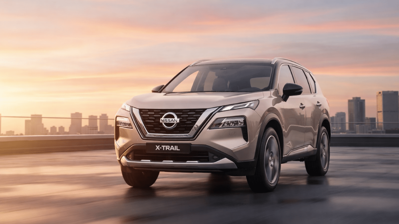 Nissan X Trail Mild Hybrid Fiyat Listesi