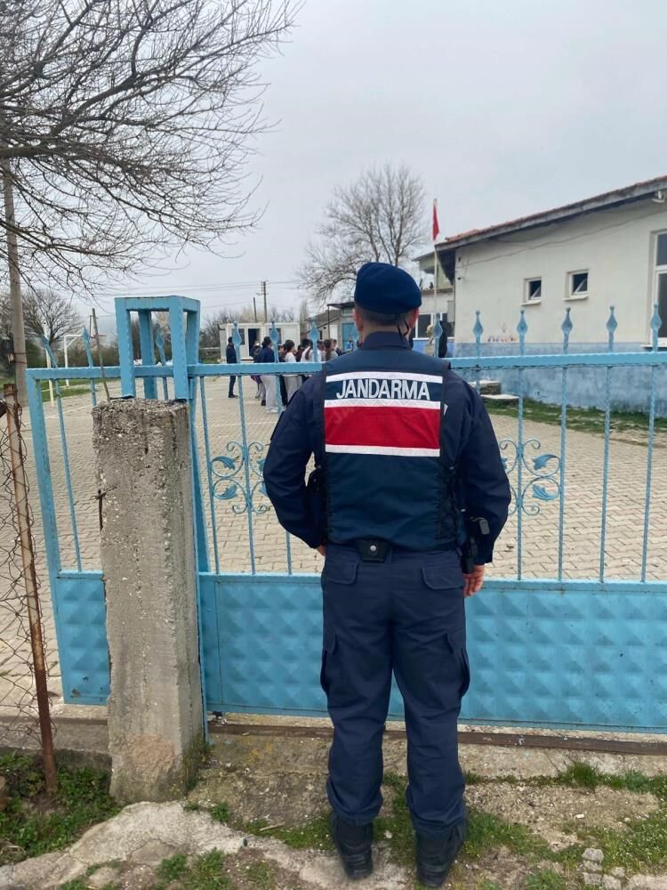 Okul Çevresi Manisa