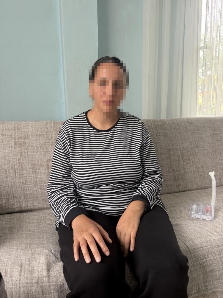 Olu Numarasiyla Hayatta Kaldi 3 Cocuk Annesi Kadin 17 Bicak Darbesiyle Kurtuldu (2)